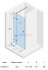Душевая дверь в проем Riho Scandic Mistral M-104 GX0070302 120 х 200 см