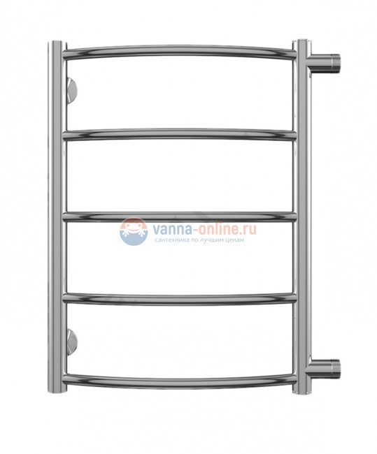 Полотенцесушитель водяной Terminus Классик П5 500x596 Полотенцесушитель водяной Terminus Классик П5 500x596