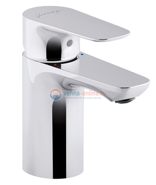 Смеситель Jacob Delafon Aleo E72277-4-CP для раковины Смеситель Jacob Delafon Aleo E72277-4-CP для раковины
