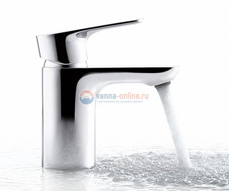 Смеситель Jacob Delafon Aleo E72277-4-CP для раковины Смеситель Jacob Delafon Aleo E72277-4-CP для раковины