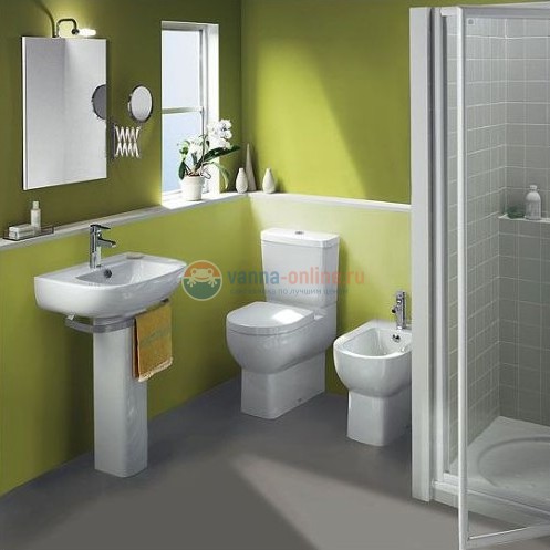 Крышка для биде Jacob Delafon Odeon Up E4744-00 Крышка для биде Jacob Delafon Odeon Up E4744-00