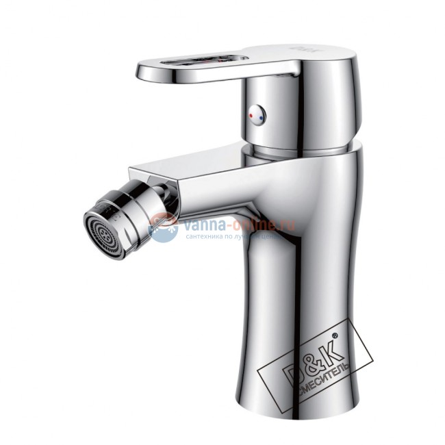 Смеситель D&K Bayern DA1172201 для биде Смеситель D&K Bayern DA1172201 для биде