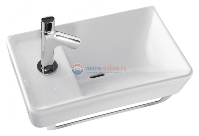 Полотенцедержатель Jacob Delafon Reve E4822-CP для E4805 (хром) Полотенцедержатель Jacob Delafon Reve E4822-CP для E4805 (хром)