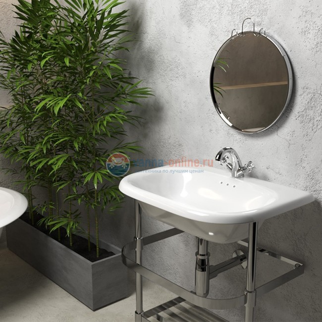 Смеситель для раковины Paini Ornellaia