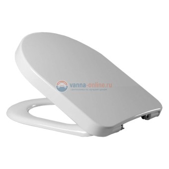 Крышка-сиденье Villeroy&Boch 9M55 S101 с функцией Quick Release и Soft-Close