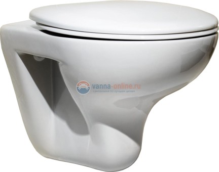 Подвесной унитаз Roca Mateo 346200000 Подвесной унитаз Roca Mateo 346200000