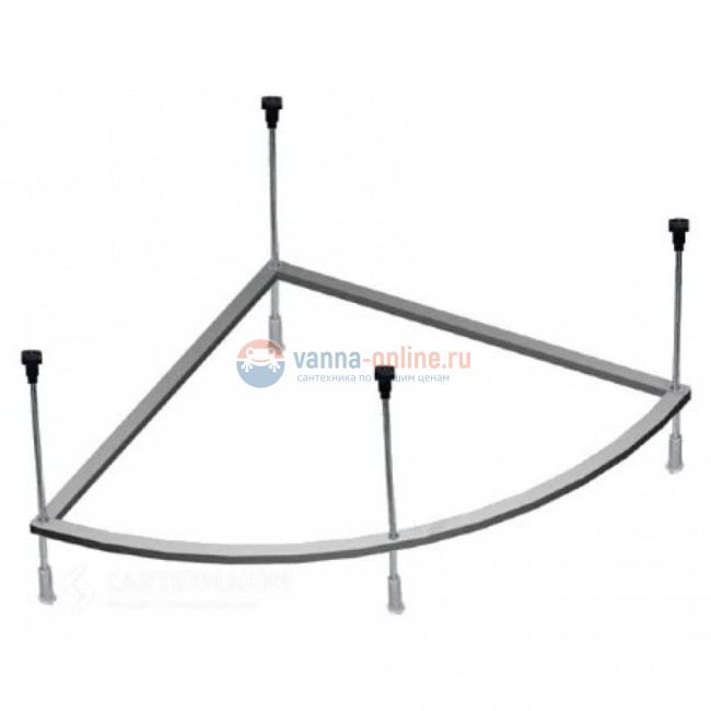 Каркас к ванне Vagnerplast Incognito 180x180