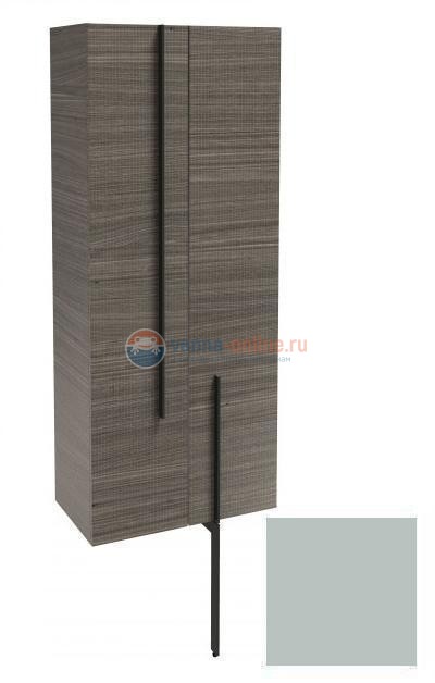 Пенал Jacob Delafon Nouvelle Vague 60 см, EB3048-G92, цвет миндальный глянцевый Пенал Jacob Delafon Nouvelle Vague 60 см, EB3048-G92, цвет миндальный глянцевый