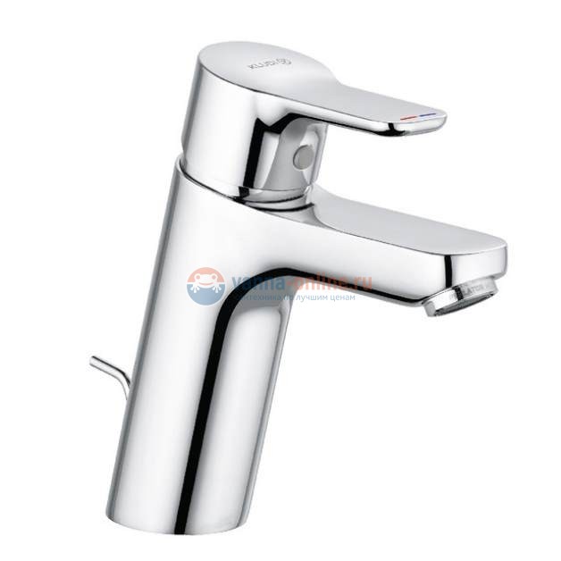 Смеситель для раковины Kludi Pure&Easy XL 372900565