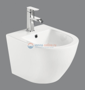 Биде подвесное BelBagno SFERA-R, с крепежом BB046BH