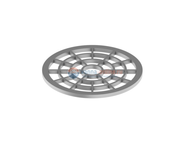 Решетка для сифона 660005 TECE TECEDrainline Решетка для сифона 660005 TECE TECEDrainline