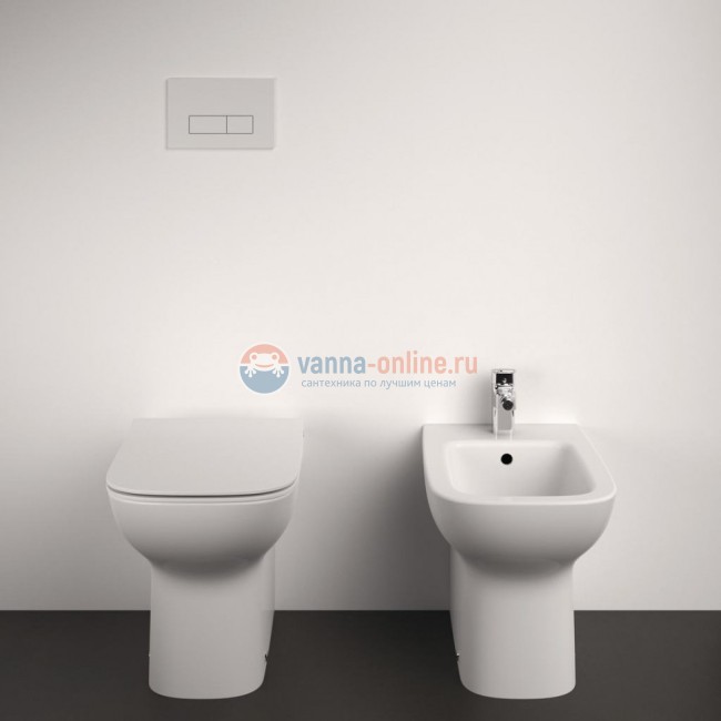 Смеситель для биде Ideal Standard CERAPLAN BD248AA Смеситель для биде Ideal Standard CERAPLAN BD248AA