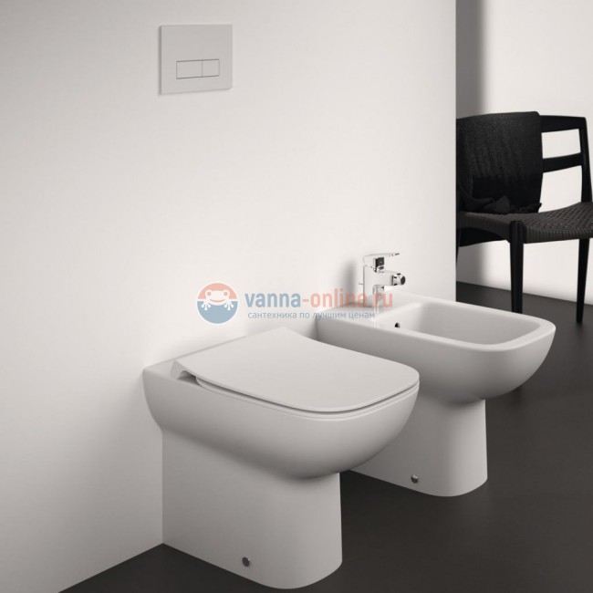 Смеситель для биде Ideal Standard CERAPLAN BD248AA Смеситель для биде Ideal Standard CERAPLAN BD248AA