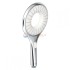 Ручной душ Grohe Rainshower Icon 27635000, жемчужный Ручной душ Grohe Rainshower Icon 27635000, жемчужный