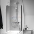 Душевая система в комплекте с настенным смесителем для ванны/душа Ideal Standard IDEALRAIN CERAFINE O BC525AA Душевая система в комплекте с настенным смесителем для ванны/душа Ideal Standard IDEALRAIN CERAFINE O BC525AA
