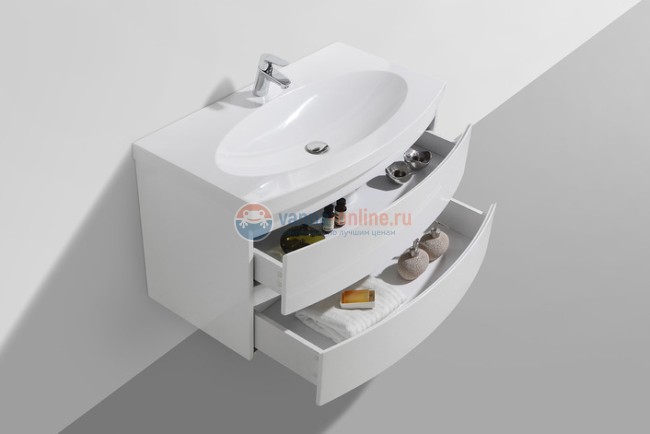 Раковина Накладная BelBagno Prospero PROSPERO-920-LVB