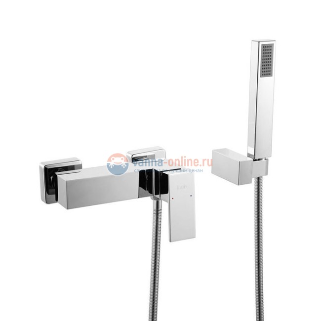 Смеситель Iddis Hunk VM33147CK для душа, хром