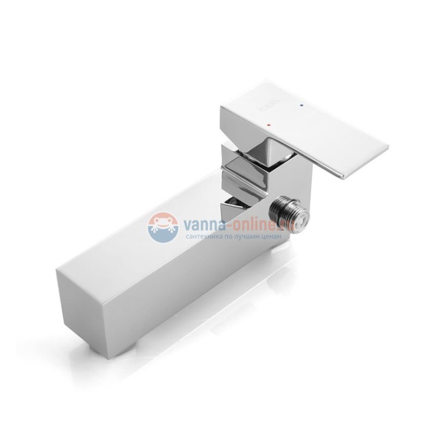 Смеситель Iddis Hunk VM33147CK для душа, хром