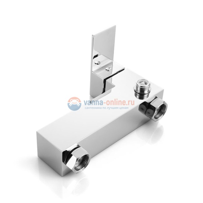 Смеситель Iddis Hunk VM33147CK для душа, хром