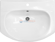 Раковина Sanita Luxe Лагуна 65 LGN65SAWB01