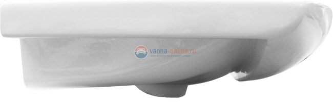 Раковина Sanita Luxe Лагуна 65 LGN65SAWB01 Раковина Sanita Luxe Лагуна 65 LGN65SAWB01