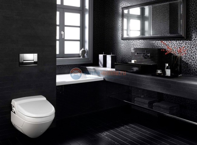 Клавиша Geberit Tango 115.760.46.1, хром матовый, металл, 246*164 мм