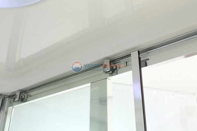 Душевая кабина Black&White Galaxy G5509, 120 x 90 см, гидромассажная