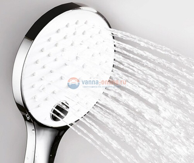 Душевая система WasserKRAFT A174819 Thermo, скрытый монтаж, хром Душевая система WasserKRAFT A174819 Thermo, скрытый монтаж, хром