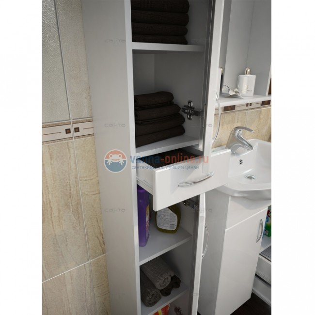 Шкаф-колонна СаНта Стандарт 30 501002