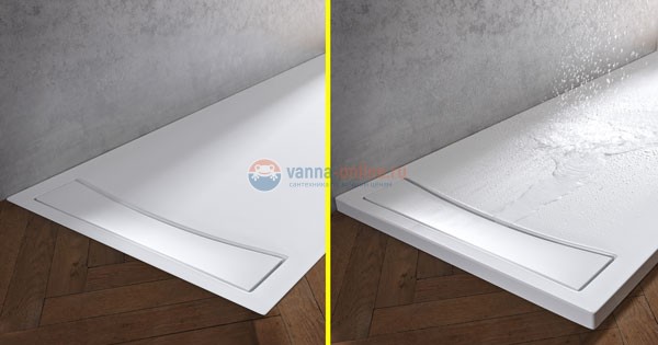 Поддон Jacob Delafon Flight Neus 150 x 80 см E66519-F-00 с антискользящим покрытием