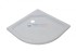 Поддон душевой Тритон ПД6 Щ0000014391 100 x 100 см низкий, четверть круга, белый