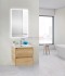 Тумба с раковиной Belbagno KRAFT 39-600/390-2C-SO-RNN 60 cм подвесная с 2 ящиками, Rovere Nebrasca Nature Тумба с раковиной Belbagno KRAFT 39-600/390-2C-SO-RNN 60 cм подвесная с 2 ящиками, Rovere Nebrasca Nature