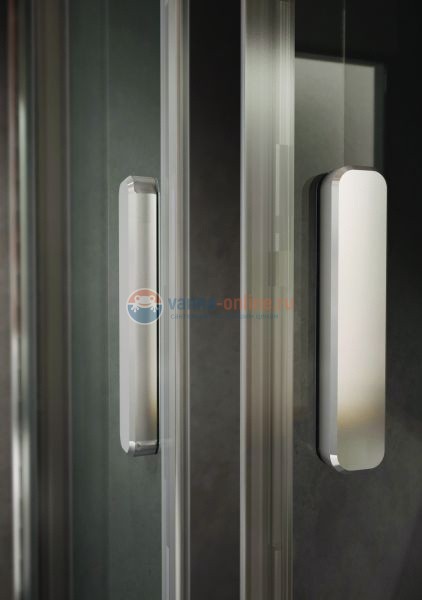 Душевая дверь в нишу Riho Baltic B104 98 x 210 см Душевая дверь в нишу Riho Baltic B104 98 x 210 см