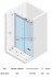 Душевая дверь в нишу Riho Baltic B104 98 x 210 см Душевая дверь в нишу Riho Baltic B104 98 x 210 см