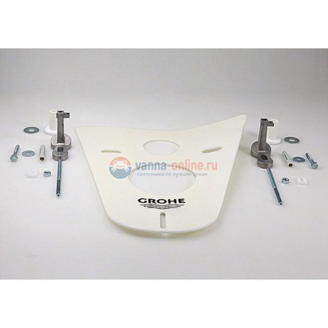 Прокладка шумоизолирующая с крепежом Grohe 37131