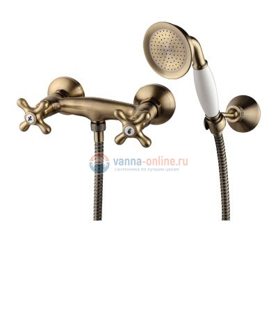 Смеситель Lemark Vintage LM2803B для душа Смеситель Lemark Vintage LM2803B для душа