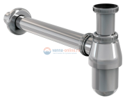 Сифон для раковины AlcaPlast A431 Сифон для раковины AlcaPlast A431