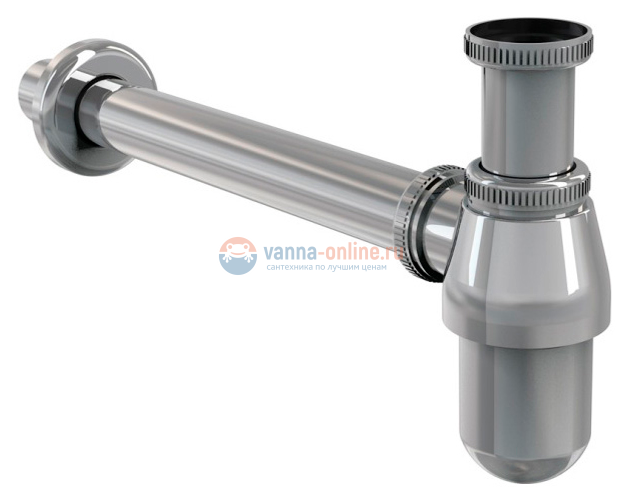Сифон для раковины AlcaPlast A431