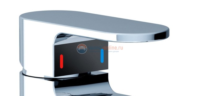 Смеситель для раковины Ravak Chrome CR 012.00 Смеситель для раковины Ravak Chrome CR 012.00