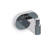 Крючок одинарный Ravak Chrome CR 110.00