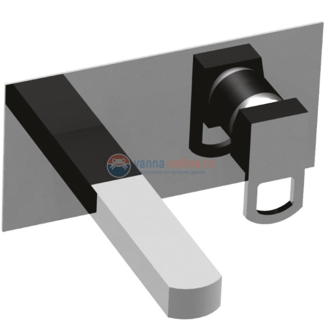 Смеситель Cezares Levico LEVICO-BLS2-01-Cr для раковины