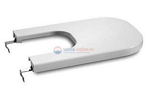 Крышка для биде Roca Gap 806470004 петли хром