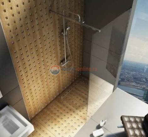 Держатель Ravak W SET-100 Free GWD01000A097