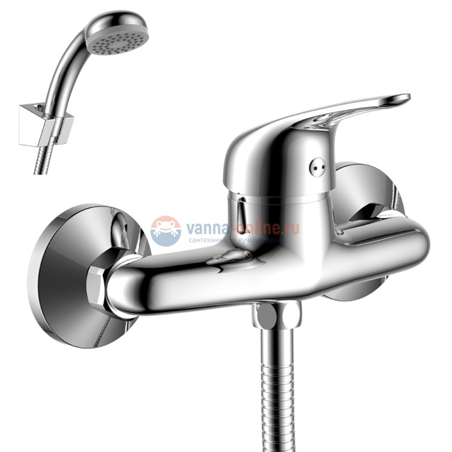 Смеситель Rossinka Y40-41 для душа Смеситель Rossinka Y40-41 для душа