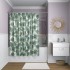 Штора для ванной комнаты Iddis Basic 200 x 180 см, B13P218i11, полиэстер, зеленый