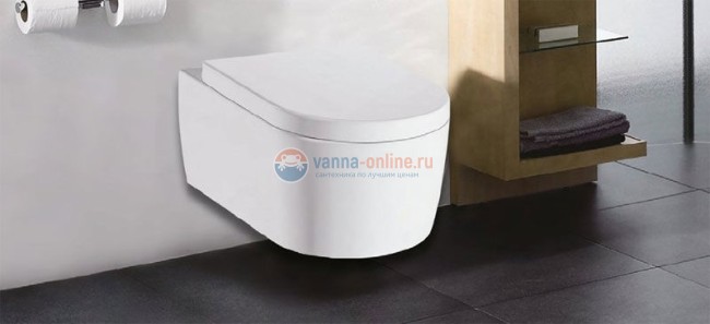 Унитаз подвесной BelBagno Santhe-I BB1002CH