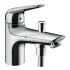 Смеситель для ванны Hansgrohe Novus 71321000 Смеситель для ванны Hansgrohe Novus 71321000