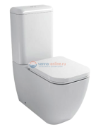 Напольный унитаз BelBagno Alpina BB10100CP Напольный унитаз BelBagno Alpina BB10100CP