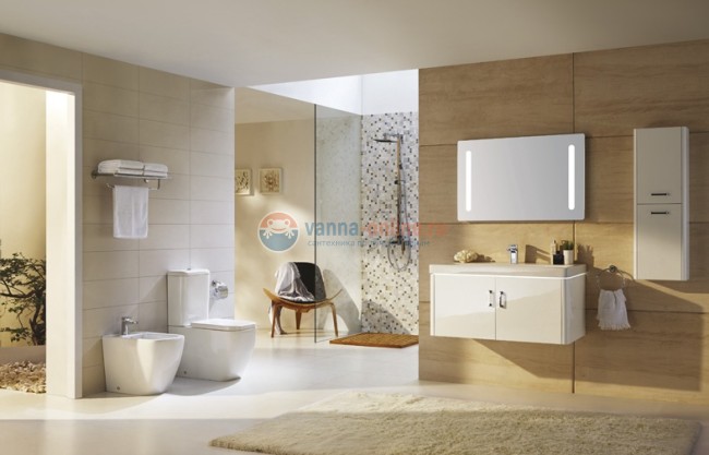 Напольный унитаз BelBagno Alpina BB10100CP Напольный унитаз BelBagno Alpina BB10100CP