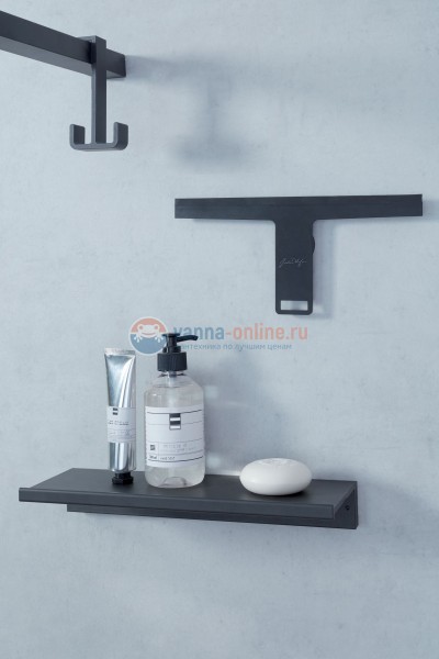 Комплект для душевого ограждения Jacob Delafon Nouvelle Vague CE940240-BLV 400 отдельностоящий